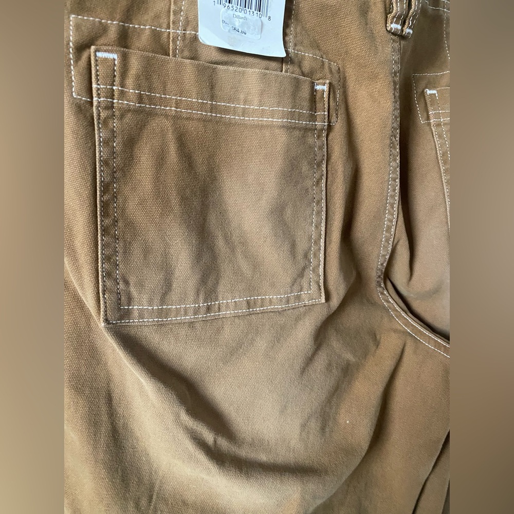 Dickies Skinny Fit Straight Leg Cargo Pants SZ 26 or 29 NWT - Picture 11 of 11